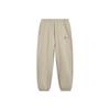 Li Ning Sports Lifestyle Series Minimalist Cuffed Letter Print Casual Pants Men Bottoms AKLVH29-3