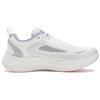 Fila Nuvole Evo Lightweight Comfortable Fabric TPU Low-Top Running Shoes Women Sneaker White Gray A12W331112FBB