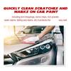 Graphene Nano Ceramic Car Coating Kit - Universal Professional Car Beauty, High Gloss Car Paint Protection, Long-Lasting Gloss