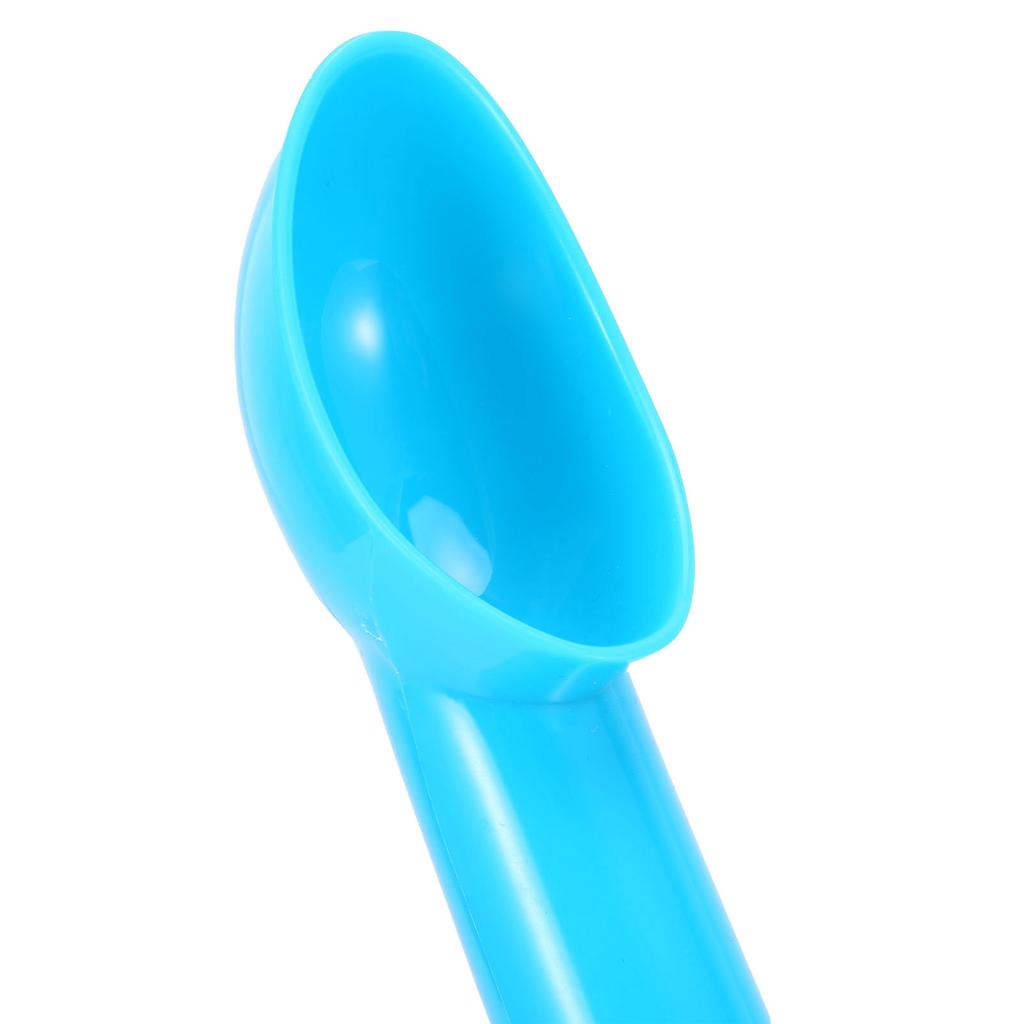 Cucchiaio da Gelato in Plastica PP Resistente al Gelo Paletta da Gelato Scava Melone per Uso in Cucina