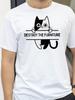 Destroy The Furniture Printed TShirt Cotton Tees for Men Women Summer Tops Anarchy Streetwear