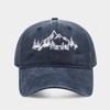 Vintage Adjustable Unisex Vintage Cap for Outdoor Hiking and Mountaineering