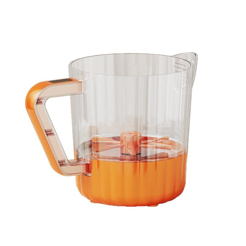 Multifunctional Electric Beater: Rice Washing, Rinsing & Egg Mixing