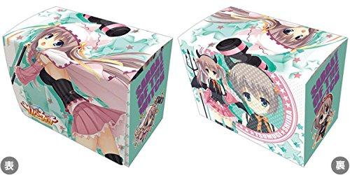 Character Deck Case Collection Super Sanoba Witch "Shiiba Tsumugi