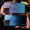 Glass Phone Case For Xiaomi Poco F6 Pro F5 Pro F3 Poco X6 Pro X5 X3 Pro X3 NFC M6 Pro M4 Pro M5 4G 5G Cover Pocophone F6 Pro