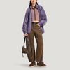 Adidas Originals FW25 Oversized Track Top Retro Sports Loose Fit Hooded Long Sleeve Jacket Women jackets KR2626