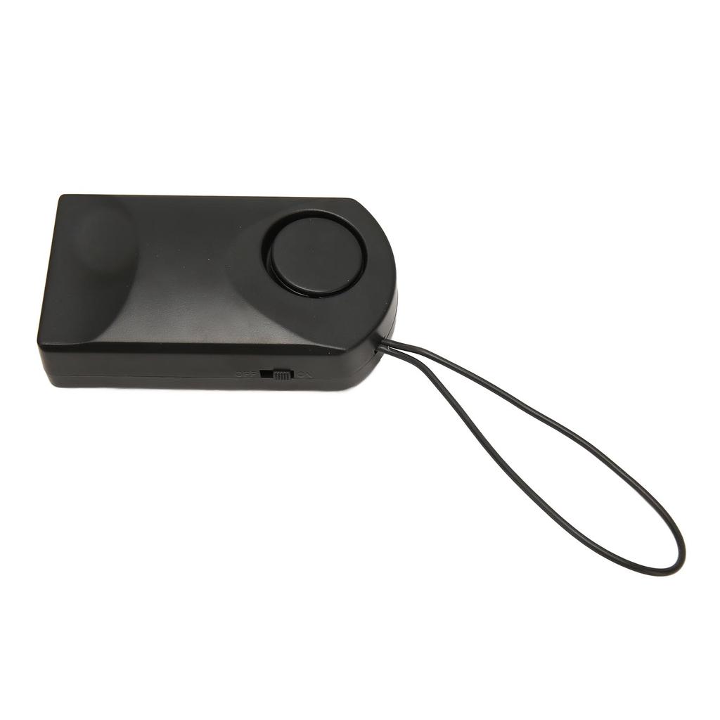 Wireless Vibration Alarm 120dB Alarm Sound Safe Prevent Theft Door Window Alarm Sensor for Home