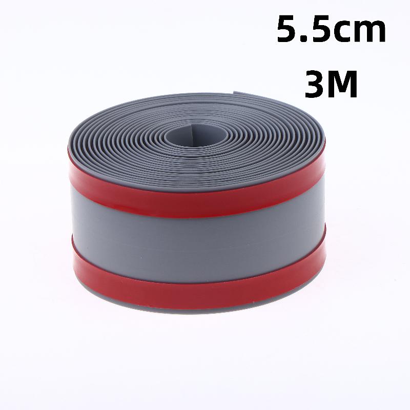 1Pcs 1/3 Meter PVC Self-Adhesive Wire Protection Strip Cable Cover Protector Wear Resistant Wall And Floor Wire Organizer