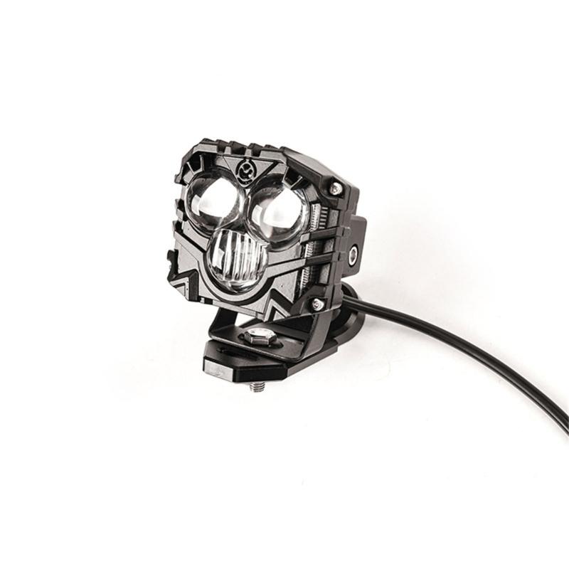 2PCS Steel A Column Light Holders For 07 17 SUV Models Direct Fit Easy Installation