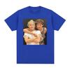Retro Niall Horan Concert 2024 Graphic T Shirt Unisex's Hip Hop High Quality Fashion T-shirts Y2k Harajuku Oversized Cotton T-Shirt