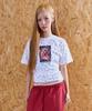 LMC Ddoddo Tee Flower White