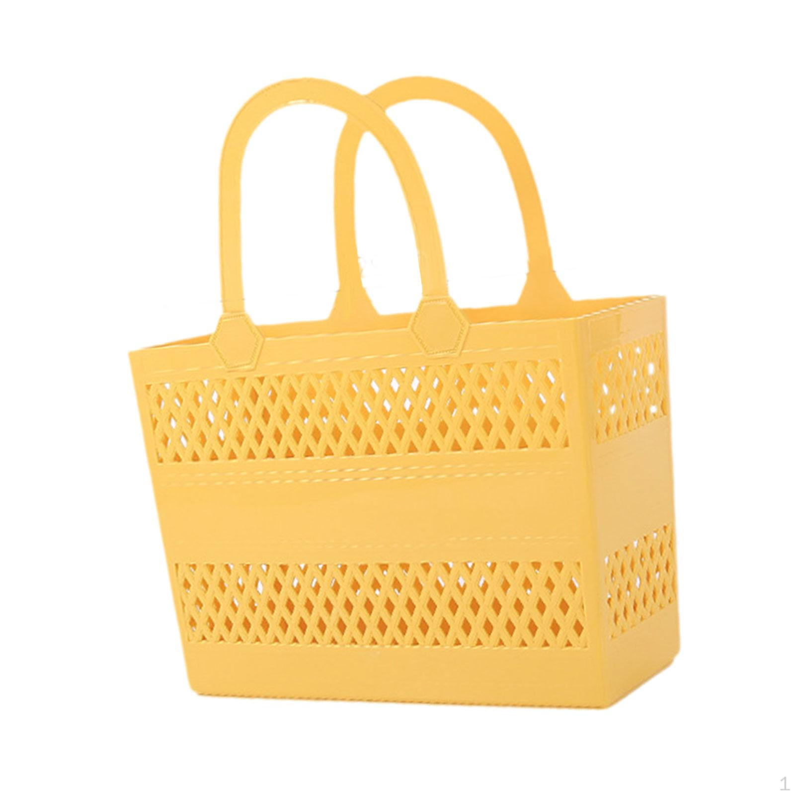 

Удобное решение для хранения вещей в душевой кабине жёлтый