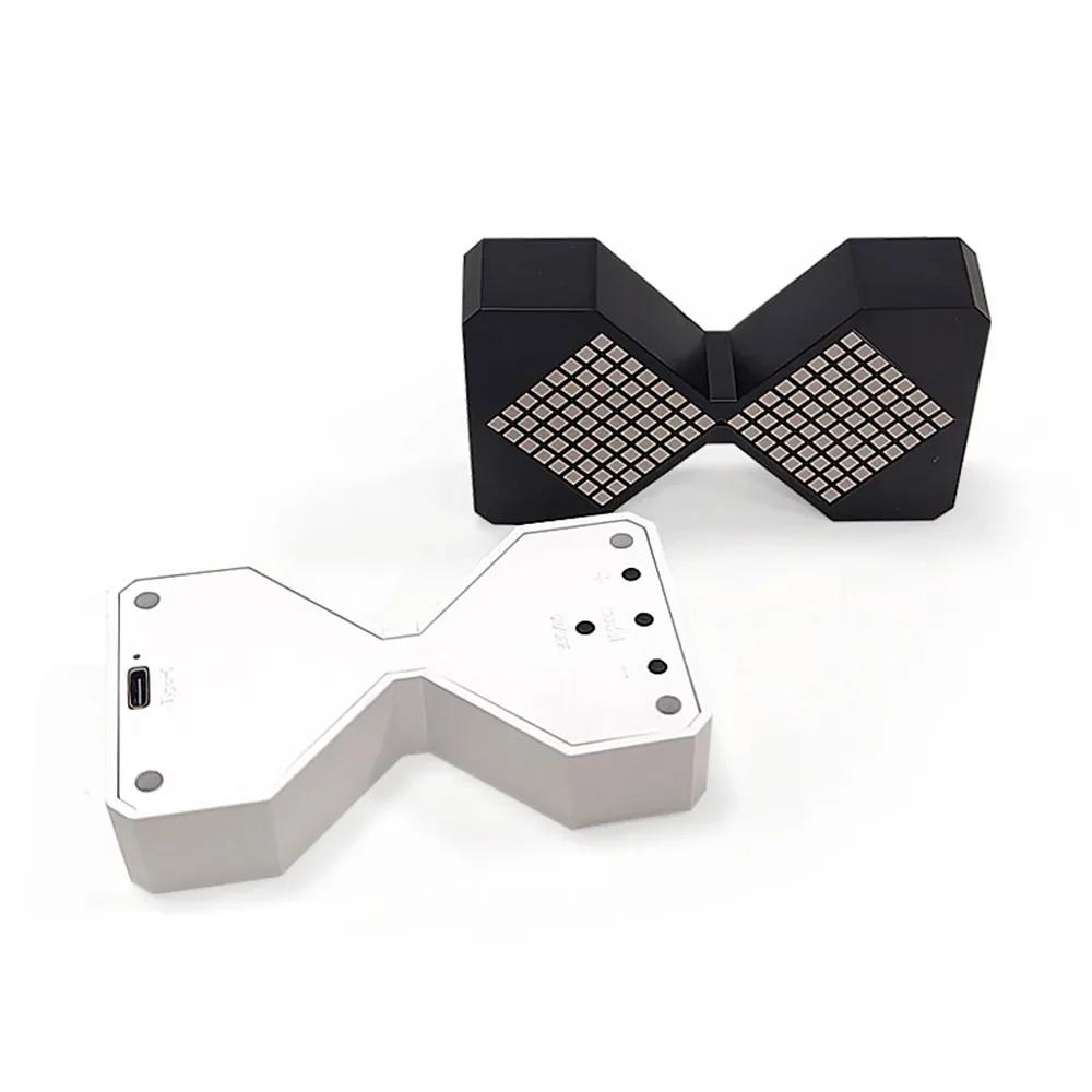 1-30 Min LED Elektronisk Timglas Lysande Timglas Gravitationsinduktionstimer Sandklocka Cyberstil Heminredning Dekompressionsleksaker