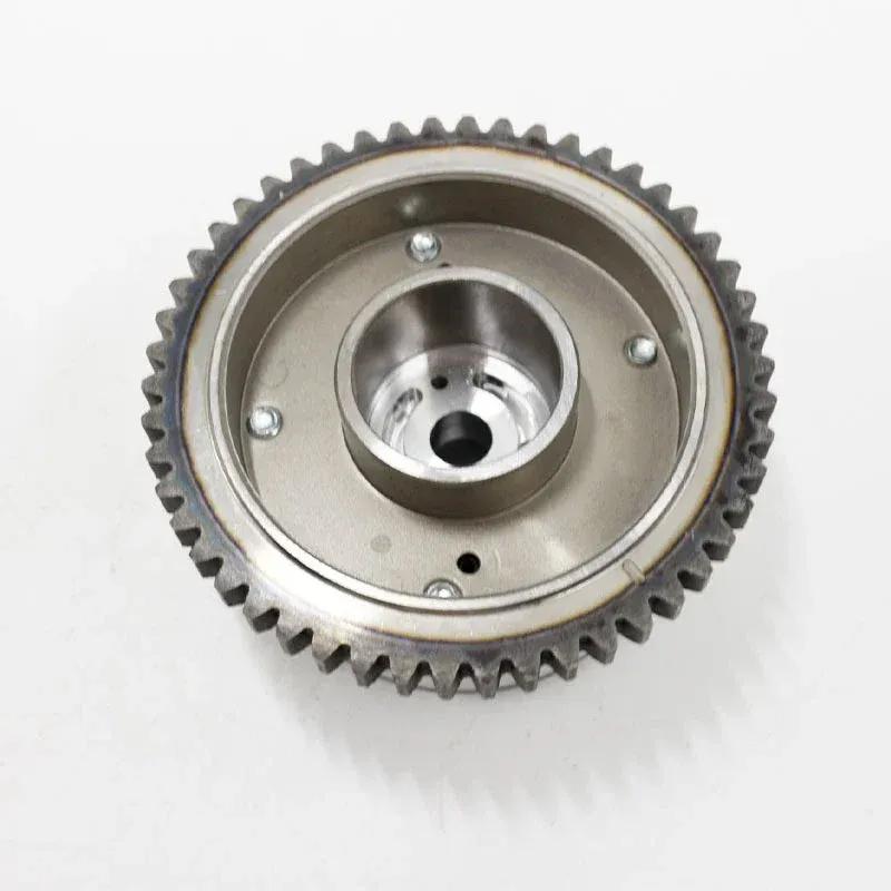 24350100 Intake Camshaft Gear For Hyundai Azera Genesis Kia Sedona Sorento Gear Intake Phase Regulator 24350-100