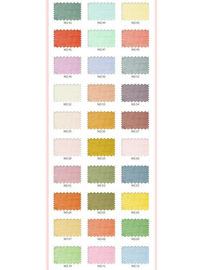 Pure Cotton Double Layer Crepe Gauze Children's Pajama Fabric