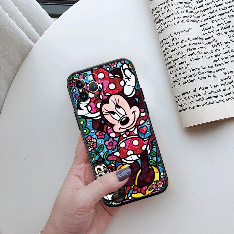 Mickey Minnie Mouse Phone Case for Samsung Galaxy M56 A36 A32 A33 A05 A05S A06 A16 A20 A11 A12 A13 A15