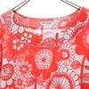 marimekko Overall handle Short sleeve Cut 36 Red series Women Used