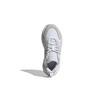 Adidas Originals ZX 22 Comfortable Durable Breathable Low-Top Kids Running Shoes Kids Running Shoes White Gray GW3660