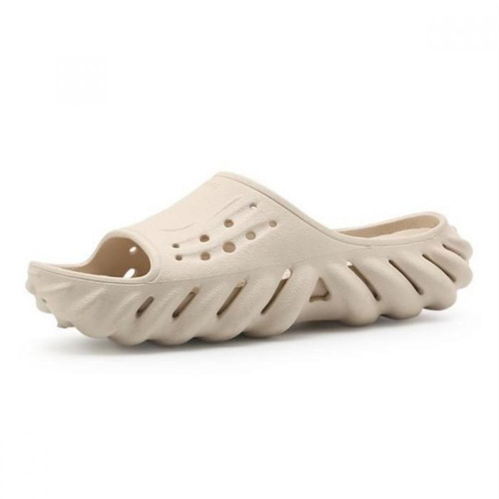

Crocs Hc02 Echo Slide Stucco Beige Domestic Store Edition 208170 160 Stuko/M4W6/230