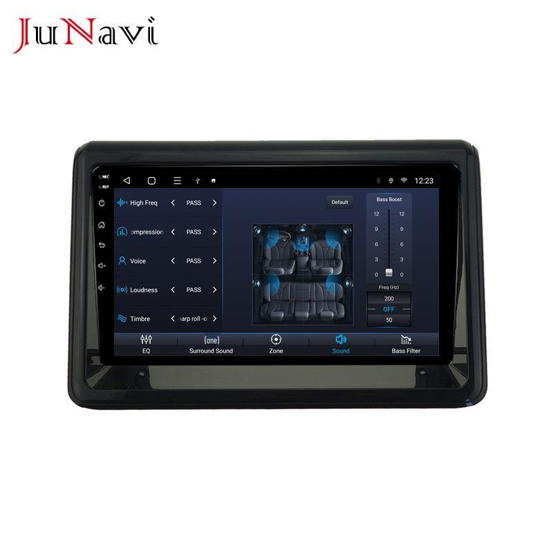 Toyota Noah 2019 Model: Android Large Screen Car Navigation with Bluetooth & CarPlay