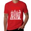 Beherit Oath Blood Black Metal Tshirt Anime Vintage Clothes Quickdrying T Shirts Men