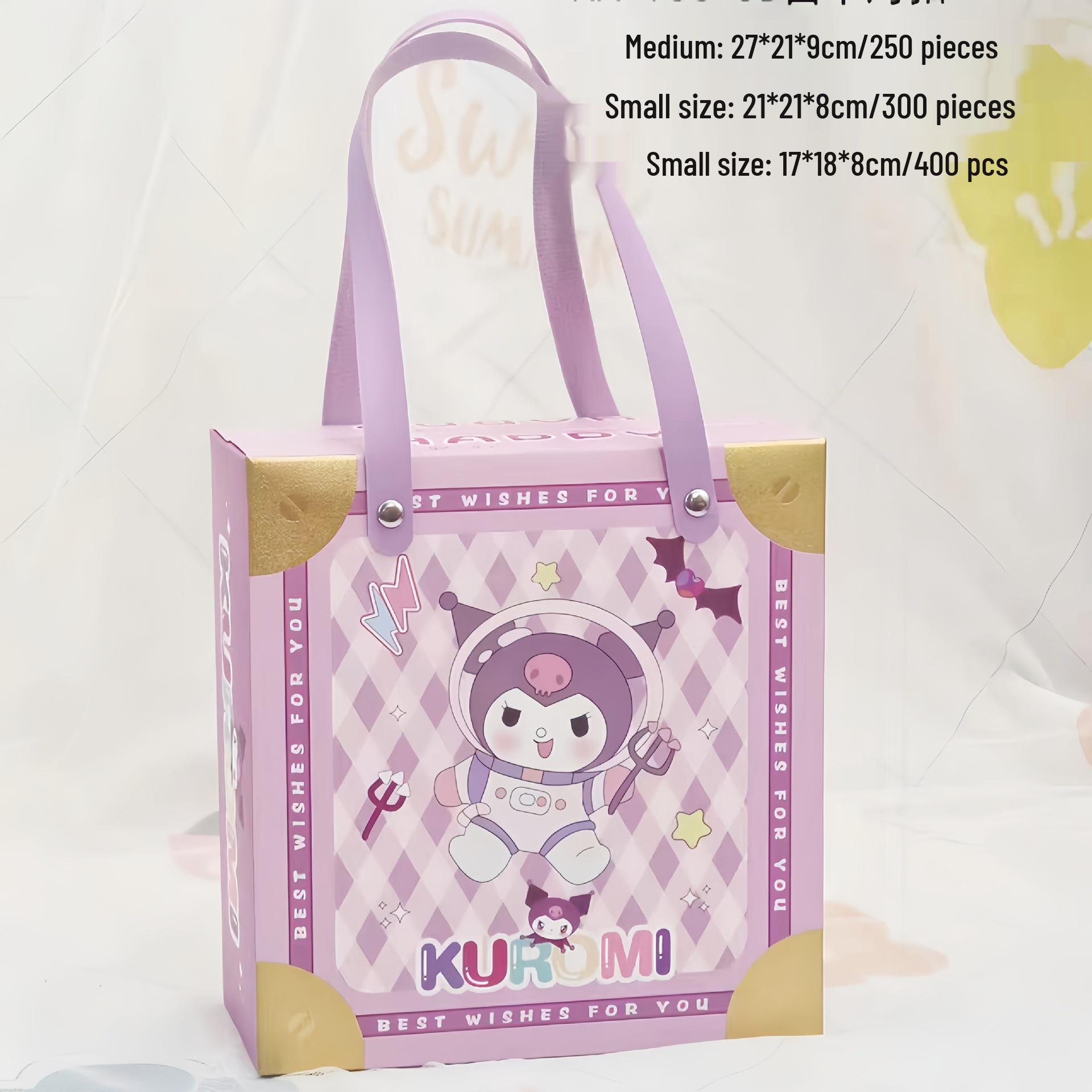 Baby Full Moon Return Gift Box: Birthday & Souvenir for Ages 10 and Under X-Small 18*17*8cm
