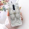 Clear For Realme X2Pro RMX1931 Casing For Realme X2 Pro Case Luxury Fashion Butterfly Funny Cute Painted Cover