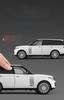 Authentic 1:18 Land Rover Range Rover Alloy Car Model - Fashionable Blind Box Ornaments