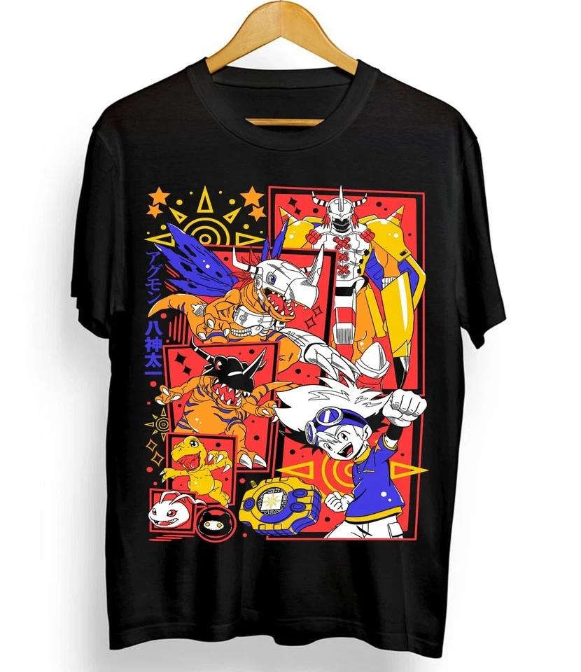 Anime Vintage Special Tshirt Unisexga Shirts Anime Love Tshirt Japanese Black S