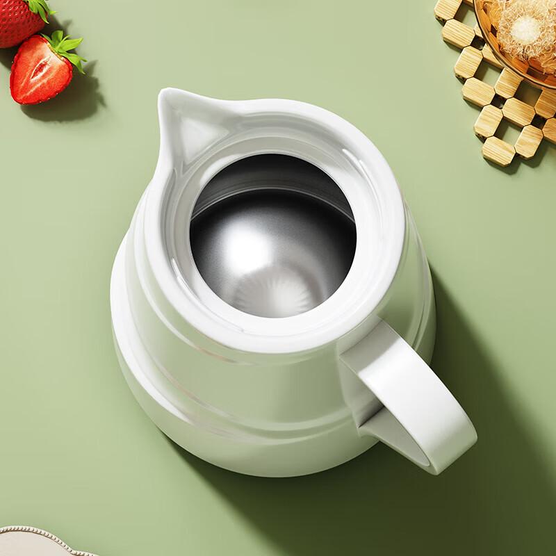 Belloc 'Prosperity' Vacuum Insulated Pot