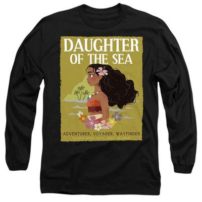 Moana Unisex Adult Daughter Of The Sea T-Shirt