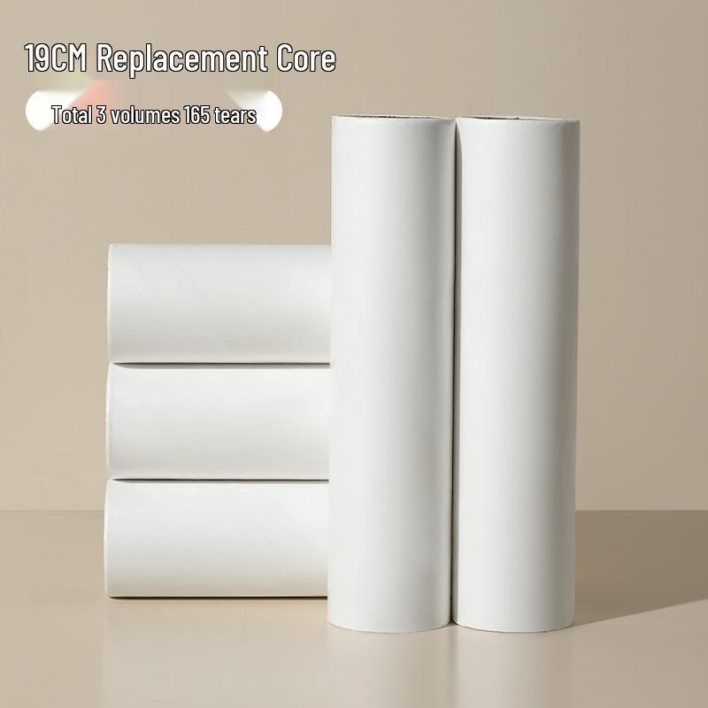 Duální váleček na vlákna a odstraňovač chloupků na oblečení, ložní prádlo a další