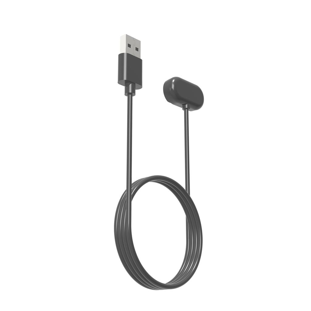 Câble de chargement magnétique USB pour Amazfit GTR4 et GTS4, station de charge portable, accessoire de chargement