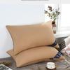 Hilton All Cotton Star Hotel Feather Down Pillow for Adults and Students