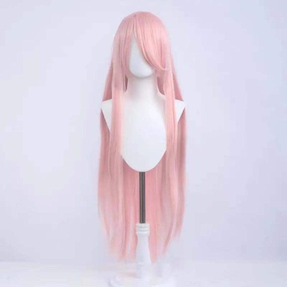 Anime Versatile 39.37inch Handmade Wig Universal Halloween Cosplay Wig for All Kinds of Styling