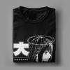 Osaragi Sakamoto Days T-Shirt für Herren  Neuheit 100% Baumwoll-T-Shirts O-Ausschnitt Kurzarm T-Shirt Original-Tops