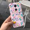 Case For Xiaomi Redmi 5 Cover For Xiaomi Redmi 5 Plus Funda Cute Butterfly Painted Phone Case For Xiaomi Redmi5 5Plus Soft Coque