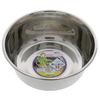 Takagi TAKAGI 18-8 Stainless Steel Washtub, 33cm X 8.5L, Round, Made In Japan, Silver, Versatile Kitchen Dish, Cooking, Baking, Bowl, Washing, Cleanin