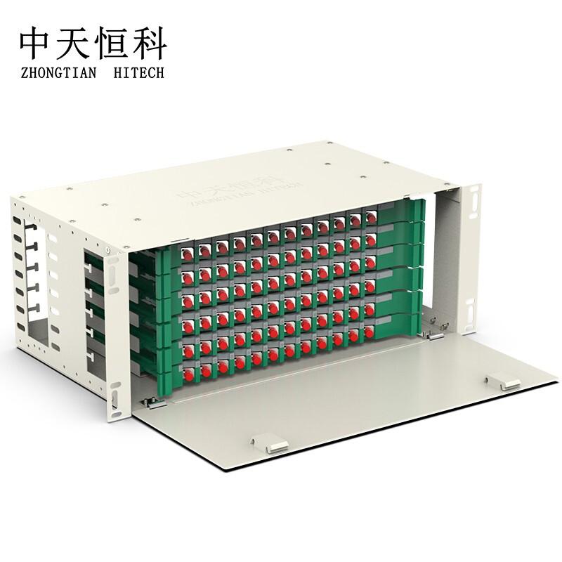 ZT-DF Fiber Optic ODF Unit Rack