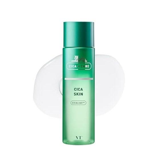 VTCOSMETICS (VTCOSMETICS) Cica Skin Emulsion 6 types sensitive dry skincare moisturizing toner Korean cosmetics (Cica 200ml) VT emulsioncream