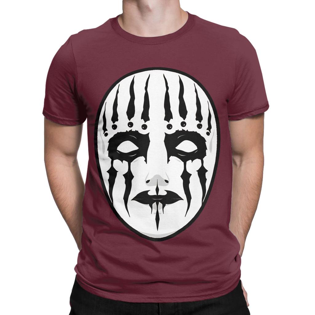 Slipknot Joey Jordison Funny 100 Cotton Tshirt Slipknot Tees Tops For Unisex