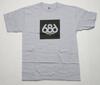686 Knockout Tee (M) Heather Grey L8WPTS01-HT Unisex T-Shirt