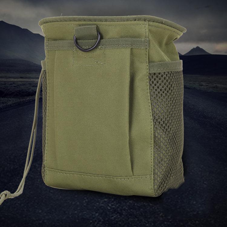 Taktische Multifunktionale Bergsteiger-Tasche: Telefon-, Aufbewahrungs- & Magazin-Hüfttasche