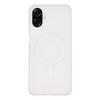 For Samsung Galaxy A05 4G Magnetic Case PC + TPU Frosted Phone Cover