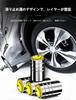 Air Valve Caps, General Purpose, Aluminum Alloy, Lightweight, High Strength, Corrosion Prevention, Dress Up