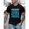 European Sizes Mens TShirt Comfortable Crew Neck ShortSleeves Soft Breathable Top Menswear Tshirt