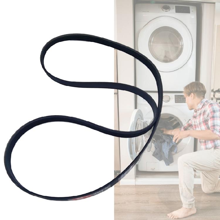Washer Belt Plastic Drive Straps Washing Machine Repair Part Washing Machine Belts Washer Drum Belt for Washing Machine