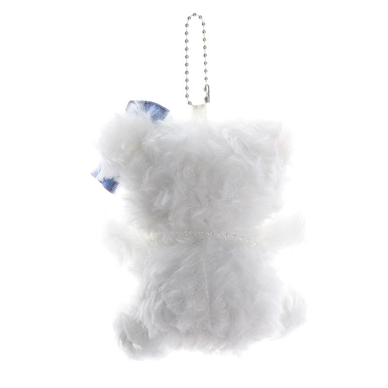 

Детская сумка с подвеской, мягкая кукла, милый мини-плюшевый мишка, плюшевые игрушки, брелок, вечерние, свадебные, рождественские украшения, подарки