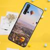 Hot Air Balloon Travel Mountain For Huawei Nova 7i 8i 11i 12i 12s 9 10 SE Y91 Y90 Y60 Y70 Y72 Y61 P60 Pro P30 P40 Lite Case