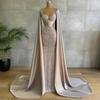 High-end Evening Dress 1011 New Aura Queen Long Slim Dress Dress Annual Meeting Catwalk Dress